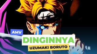 DINGINNYA UZUMAKI BORUTO