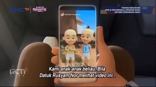 Upin & Ipin Musim 18 - Sahabat Abah Upin Ipin Terbaru 2024