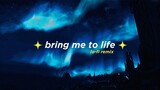 Evanescence - Bring Me To Life (Alphasvara Lo-Fi Remix)