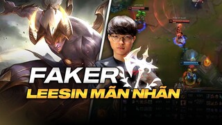 T1 FAKER LEESIN 1 VS 9, TRẬN ĐẤU ĐỂ ĐỜI TRƯỚC NGÀY 12/2/2022