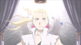 Opening Fullmetal Alchemist Brotherhood