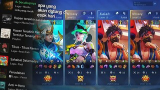 TAK SELALU YANG MENANG ITU HEBAT