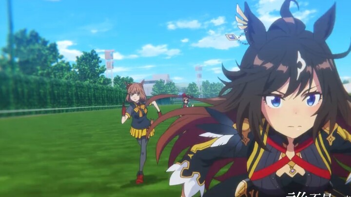 [ Uma Musume: Pretty Derby /MAD] Whose glory is not accompanied by tears, even though I am a "nobody