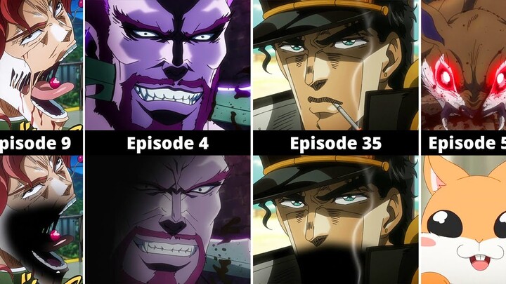 Censorship in JoJo's Bizarre Adventures (Part 1)