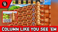 INI YANG PALING KEREN SIH | Column LIke You See 'em | Mini Games Plants Vs Zombies Real Life