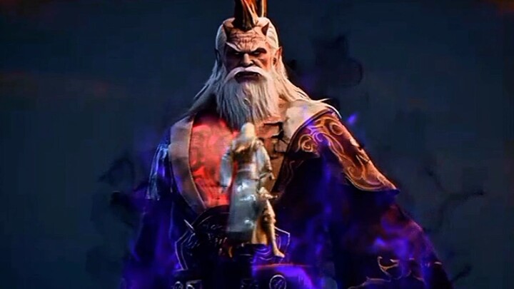 preview Renegade Immortal Eps 123