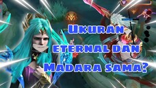 Monton Gabut, Eternal dan Lord pun bisa setingkat🗿, Anomali apa ini 🗿🗿