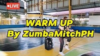 [DANCE WORKOUT] WARM UP DANCE BODY WORKOUT 2024 #live #zumba