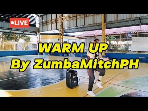 [DANCE WORKOUT] WARM UP DANCE BODY WORKOUT 2024 #live #zumba