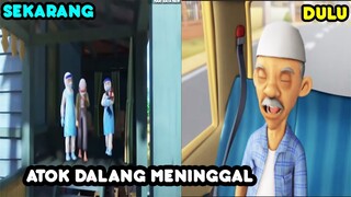 VIDEO PARODI KEMATIAN ATOK DALANG DALAM KARTUN UPIN & IPIN