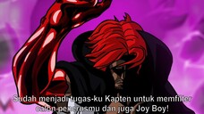 MEMBASMI THE NEXT JOYBOY? TUJUAN SEBENARNYA AKAGAMI NO SHANKS! - One Piece 1031+ (Teori)