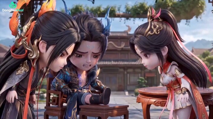 Daqian Town Ep 4 Sub Indo