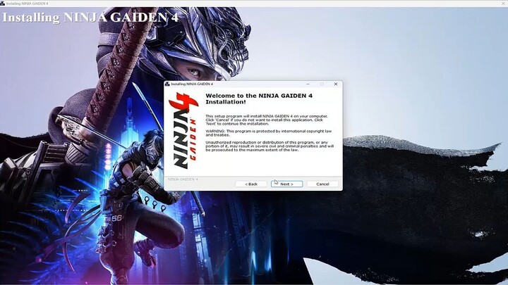 NINJA GAIDEN 4 TORRENT