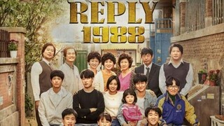 Reply 1988 (2015) Eps 18 Sub Indo