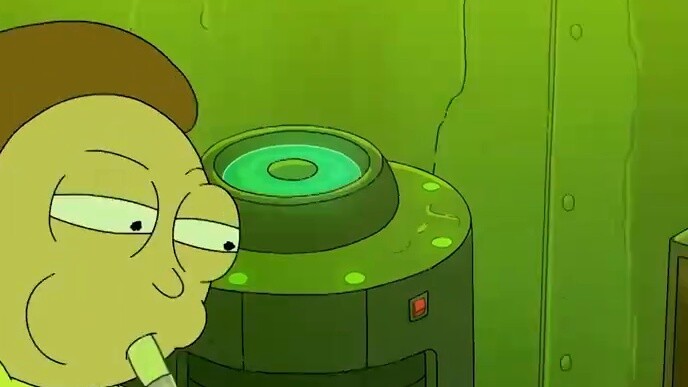 I think there's something wrong with this guy.