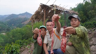 HÀNG ĐỘC BÒ NƯỚNG