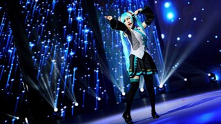 【洛言】Spica//初音未来惊现欢乐谷舞台 请来看吧(´∀｀)♡