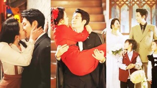 สาววัย 18 ยอมสละคืนแรกในชีวิต เพื่อช่วยชีวิตลุงซีอีโอวัย 30 ปี จนตั้งครรภ์ เขาตามใจเธอมากเกินไป!