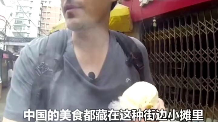 He Really Gets Chinese Cuisine