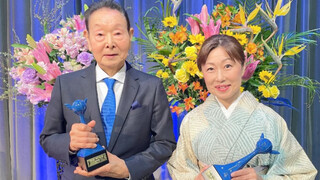 [Chinese subtitles] Maorilan CV Yamazaki Wakana’s acceptance speech-Toyama Kei and Takahashi Kazue S