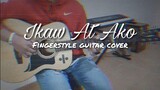 Ikaw At Ako - Moira Dela Torre &Jason Hernandez ( Aesthetic Fingerstyle Guitar Cover )