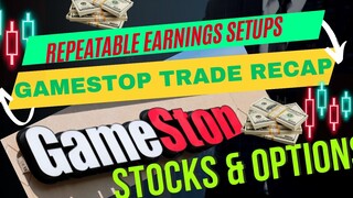 Ripster's A+ Strategies to Trade Momentum Stocks to Money in Stock Market with Risk Analysis