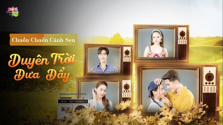 [Vietsub][OST] Duyên Trời Đưa Đẩy - Yanin Inner & Spy Pasakorn