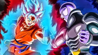 Dragon Ball Super | Goku Vs Hit Full fight - English Dub