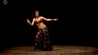 美呆！肚皮舞大师Olga Meos 如画中出来的妖精（完整版）