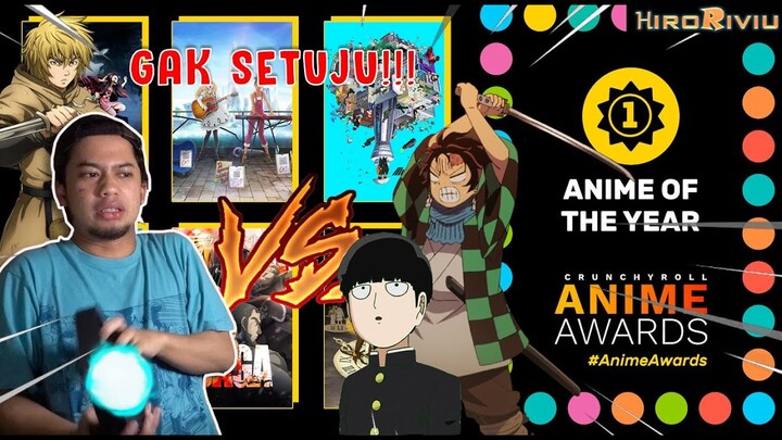 ANIME TERBAGUS 2019 | Anime of The Year Awards