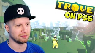 TROVE ON PS5 | Can you Play Trove on Next Gen Consoles? YES!