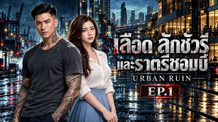 เลือด ลักชัวรี และราตรีซอมบี้ | EP1 ปฐมบทแห่งหยาดเหงื่อและการเหยียดหยาม