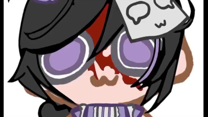 gambar oc teman jadi chibi ✨