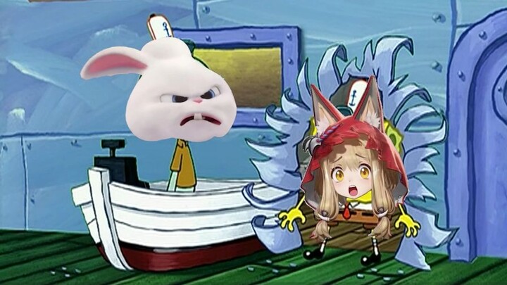 [Ark Baby] The Admin and the Penguin Boy?!