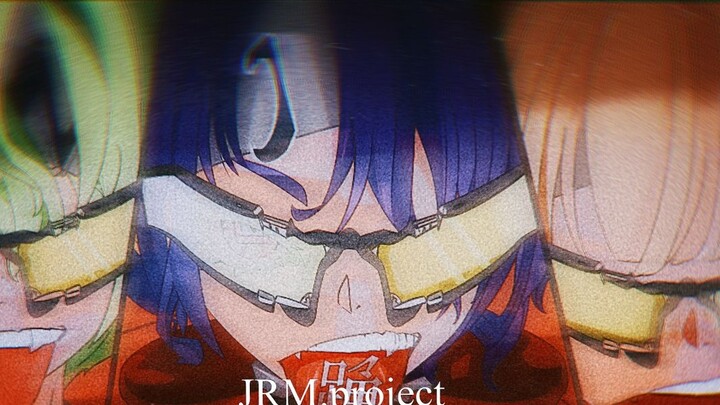⊹₊ ⋆ 3 young ladies, I am super "jumpy"! ! ⋆₊⊹【JRM Cover】