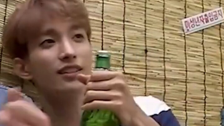 【Lee Seok-min】【DK】Người chưa từng thấy cún con say xỉn mở chai thì toi rồi!