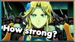Overlord - How strong are Humans? | Species Reviewer