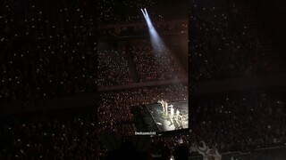 230203 Filipino Crowd Loudest Fanchat Enhypen Manifesto in Manila Philippines Day 1