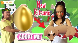 HATCHING 13 ROYAL EGGS | NEW KITSUNE PET IN ADOPT ME (ROBLOX TAGALOG)