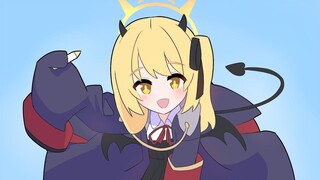 【碧蓝档案/熟肉】伊吹画这个(作者：Zensei)