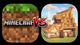 Minecraft VS Block Box Builder