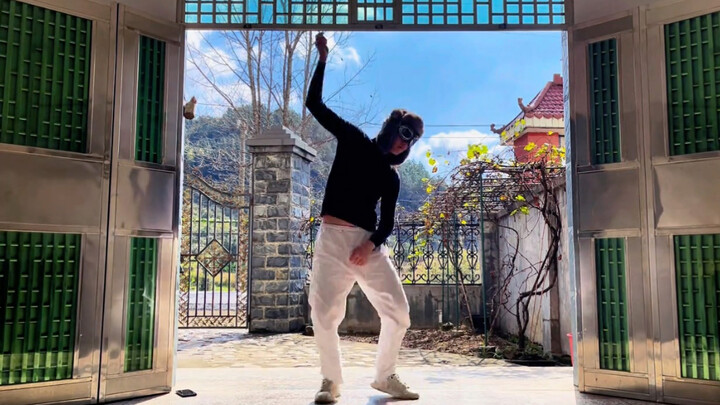 #ImprovisationalDance【风迎-】The latest video is online, come and watch!