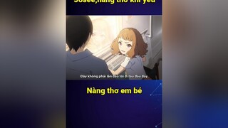 Cute xỉu luôn cmtv cuumongtienvuc cuumong itap vplay bestanime888 anime animetiktok animeedit fyp fypシ joseetotoratosakanatachi