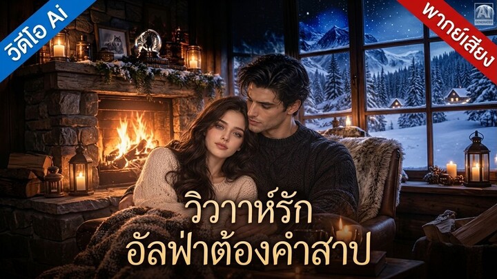 [AI] วิวาห์รักอัลฟ่าต้องคำสาป (พากย์ไทย)