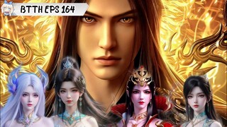 Battle Through the Heavens episode 164