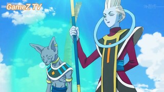 Dragon Ball Super (Short Ep 14) - Thần Beerus giả vờ ngủ #dragonballsuper