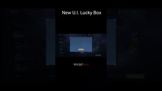 Tampilan Lucky Box Terbaru