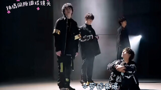 【Snow Man】skm: ماذا نفعل في فترات التصوير؟ ما رأيك أن نداعب الكاميرا قليلاً!