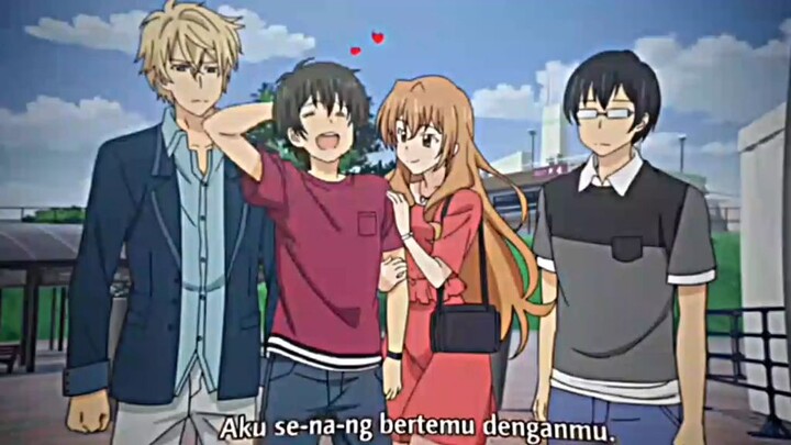 anime disakiti cewek bermuka dua