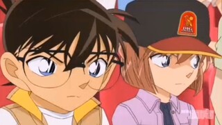 Conan’s complicated four-cornered love relationship